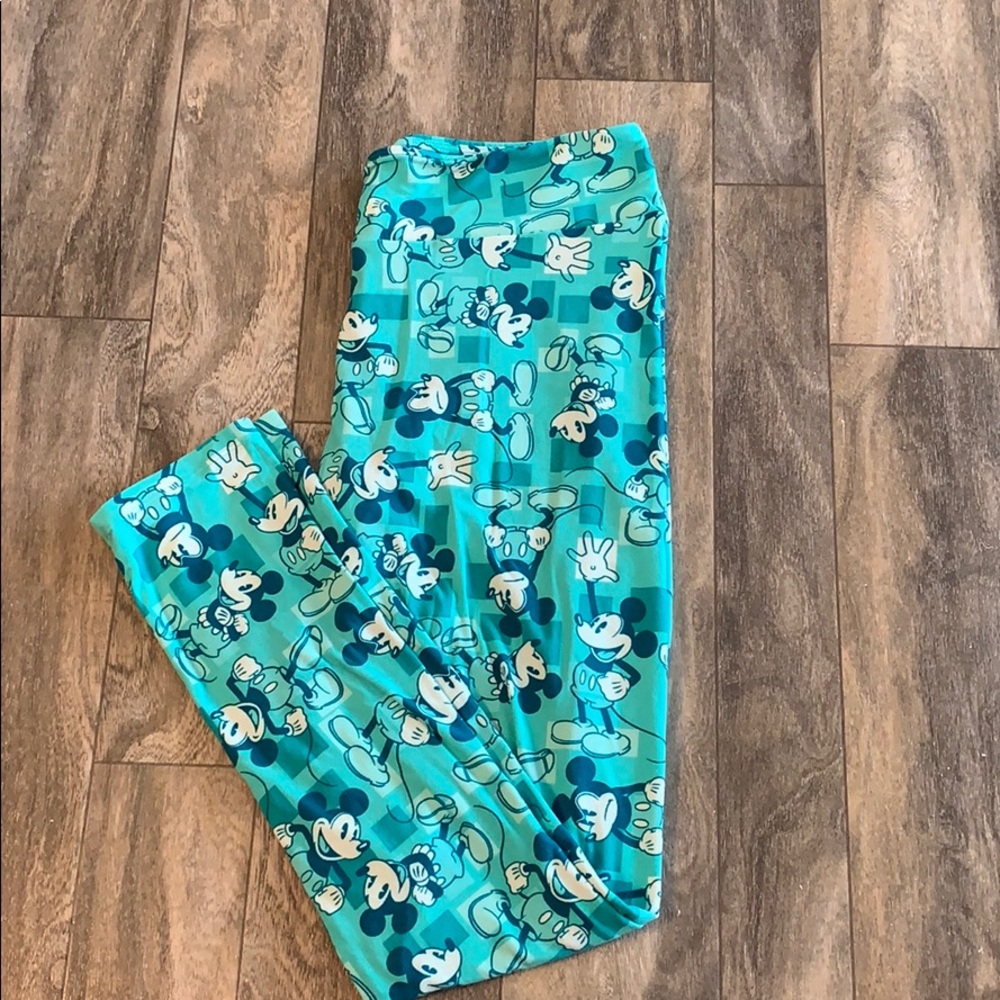 Lularoe Disney leggings